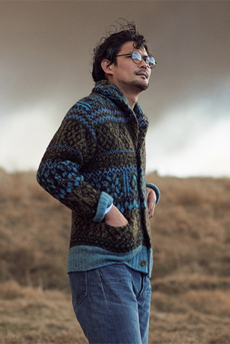 45rpm 2015 Winter Lookbook