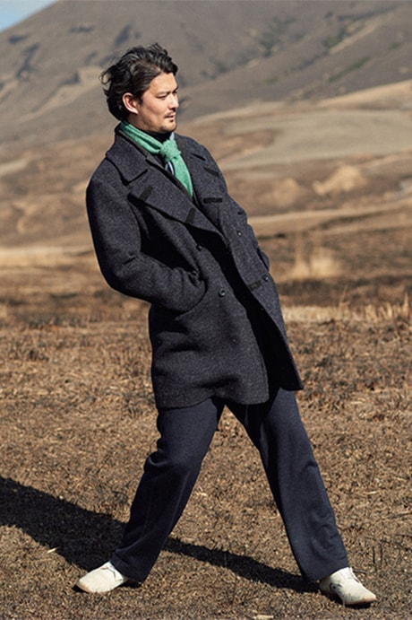45rpm 2015 Winter Lookbook