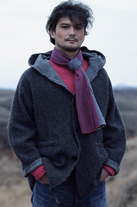 45rpm 2015 Winter Lookbook
