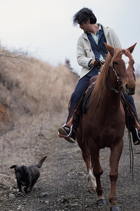45rpm 2015 Winter Lookbook