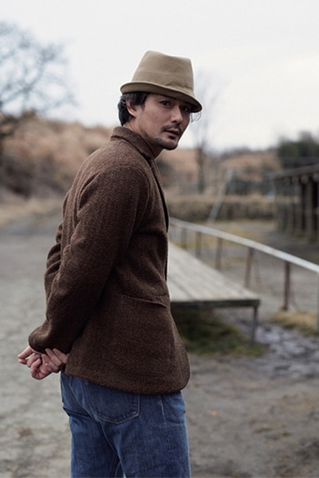 45rpm 2015 Winter Lookbook