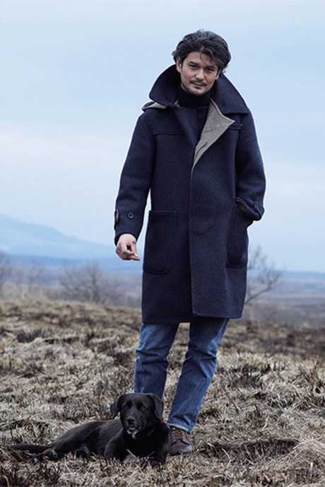 45rpm 2015 Winter Lookbook