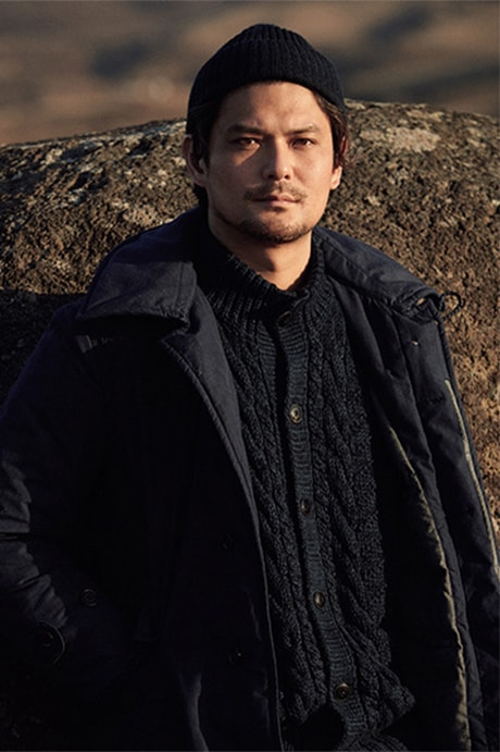 45rpm 2015 Winter Lookbook