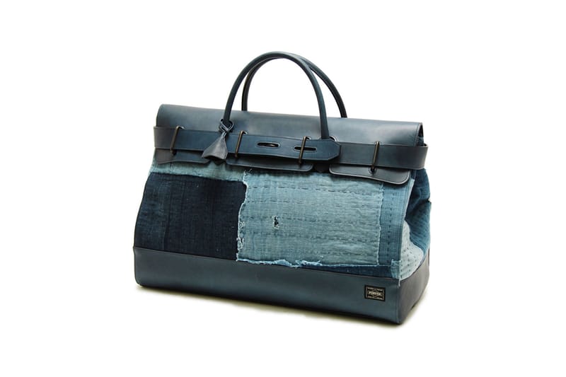 5525gallery x PORTER Boston Bag