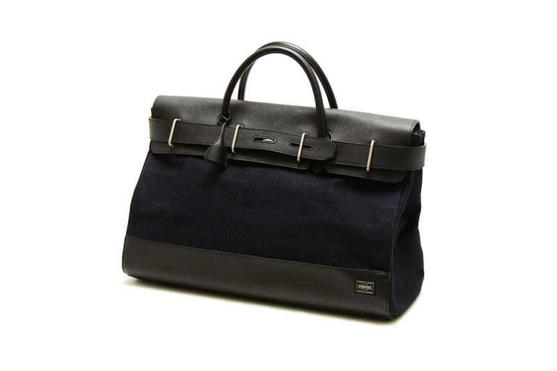 5525gallery x PORTER Boston Bag