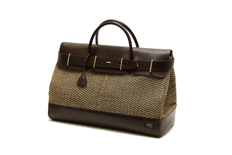 5525gallery x PORTER Boston Bag