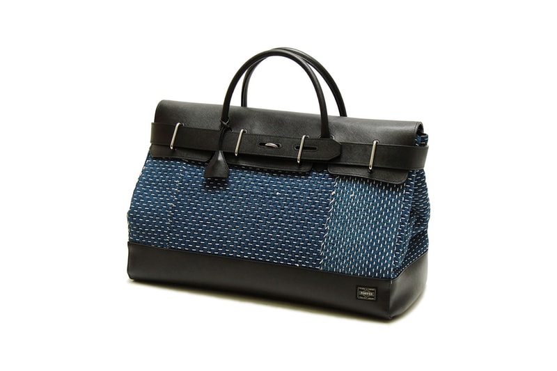 5525gallery x PORTER Boston Bag