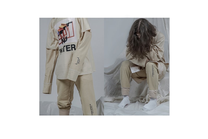 A COLD WALL 2015 Fall/Winter ZERO HOURS Part 2