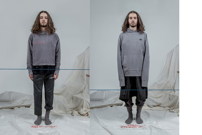 A COLD WALL 2015 Fall/Winter ZERO HOURS Part 2