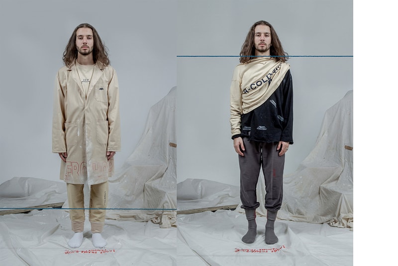 A COLD WALL 2015 Fall/Winter ZERO HOURS Part 2