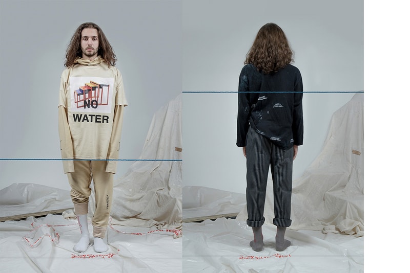 A COLD WALL 2015 Fall/Winter ZERO HOURS Part 2