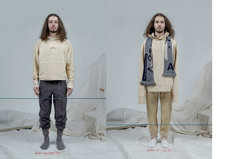 A COLD WALL 2015 Fall/Winter ZERO HOURS Part 2