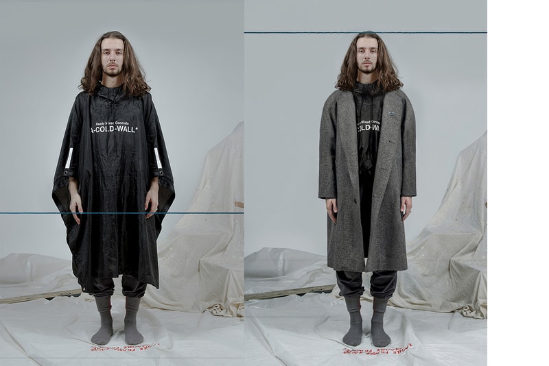A COLD WALL 2015 Fall/Winter ZERO HOURS Part 2