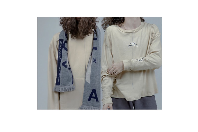 A COLD WALL 2015 Fall/Winter ZERO HOURS Part 2
