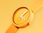 AÃRK Collective Classic "Yolk" Watch