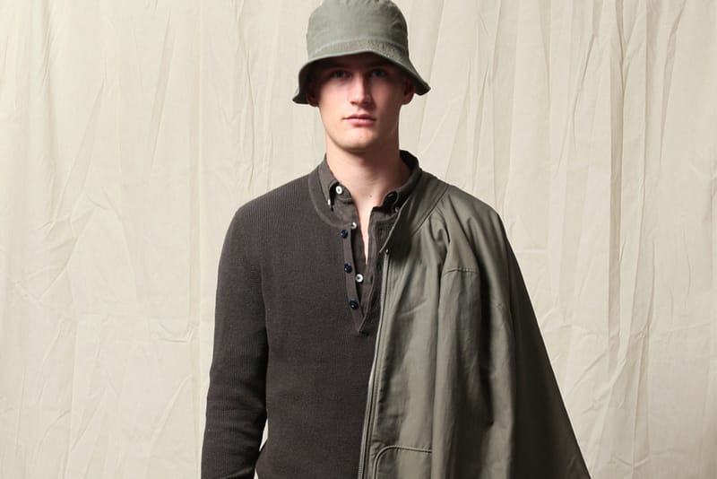 A First Look at Aaron Levine's Debut Collection for Abercrombie & Fitch