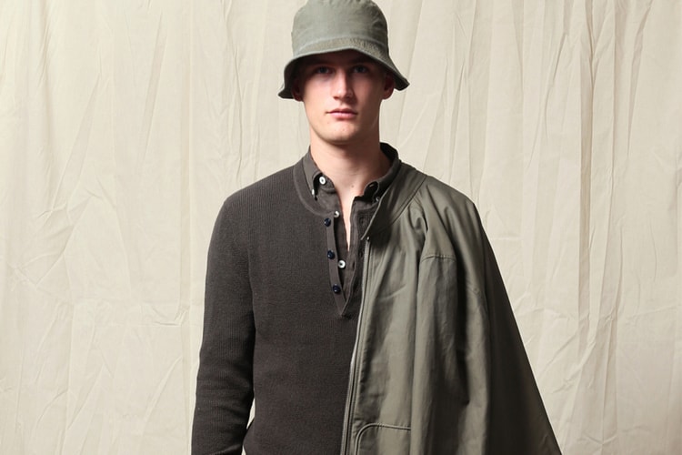 A First Look at Aaron Levine's Debut Collection for Abercrombie & Fitch