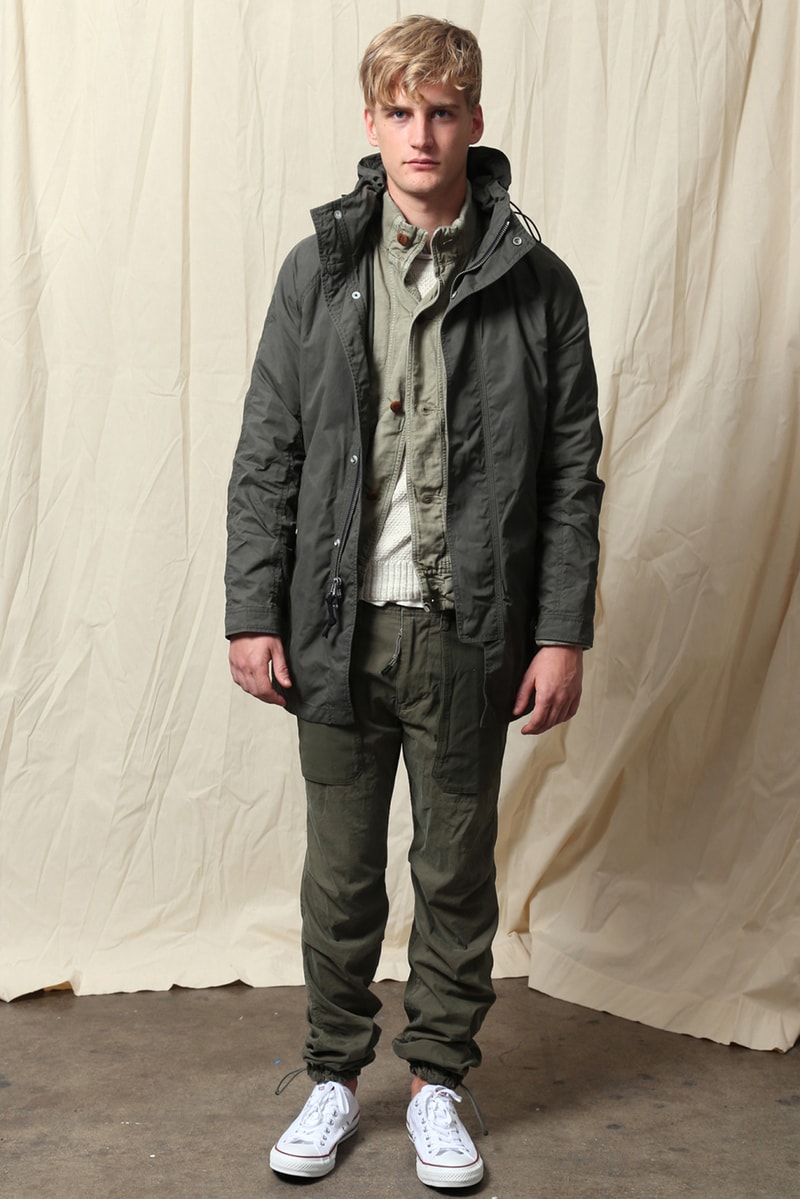 Aaron Levine Abercrombie Fitch First Look
