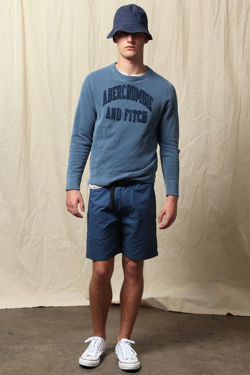 Aaron Levine Abercrombie Fitch First Look
