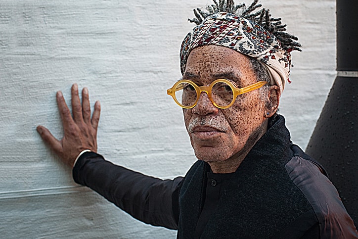 Abasi Rosborough 2015 Fall/Winter Explores the "Four Names of Man"