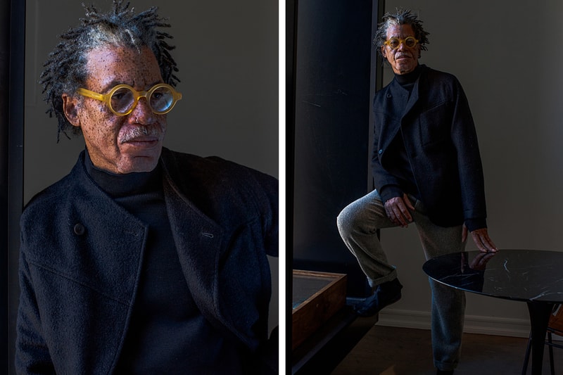 Abasi Rosborough 2015 Fall/Winter Lookbook