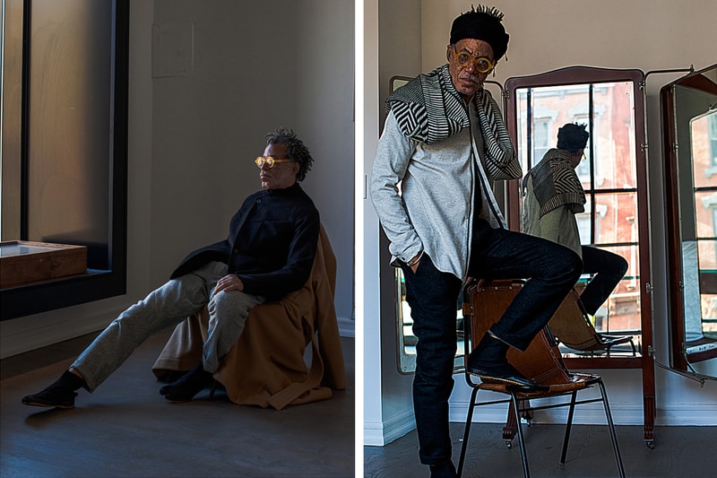 Abasi Rosborough 2015 Fall/Winter Lookbook