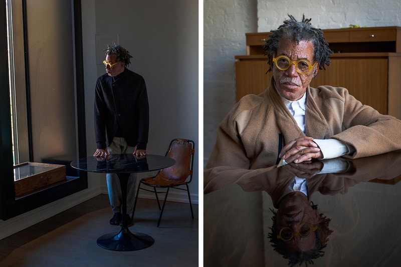 Abasi Rosborough 2015 Fall/Winter Lookbook