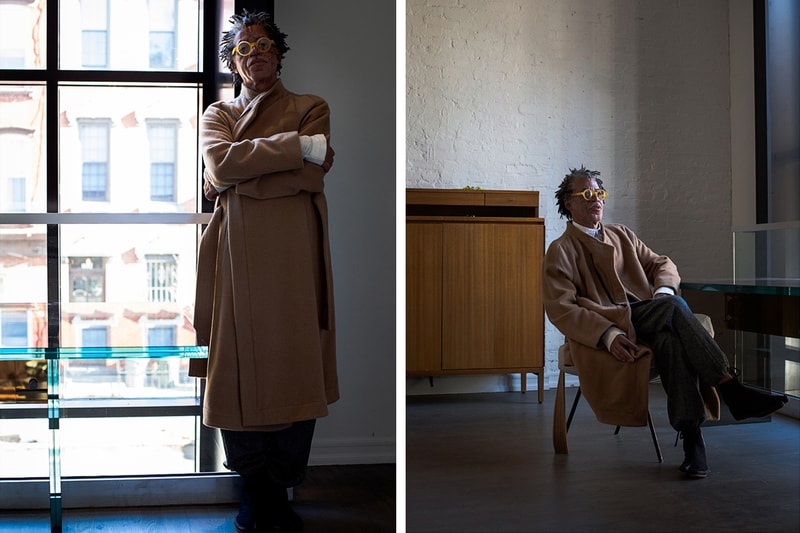 Abasi Rosborough 2015 Fall/Winter Lookbook
