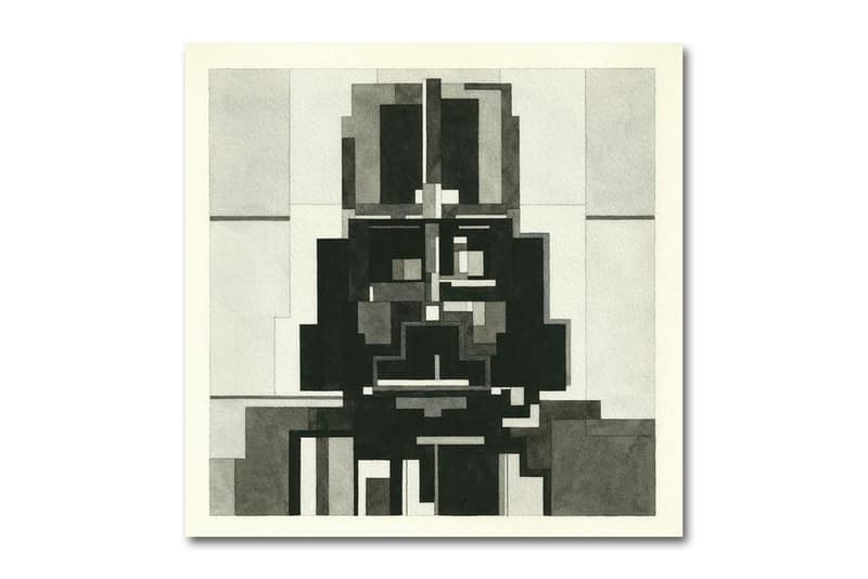 Star Wars Prints Pixels Adam Lister