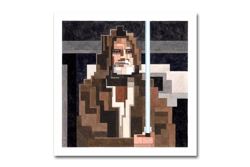 Star Wars Prints Pixels Adam Lister