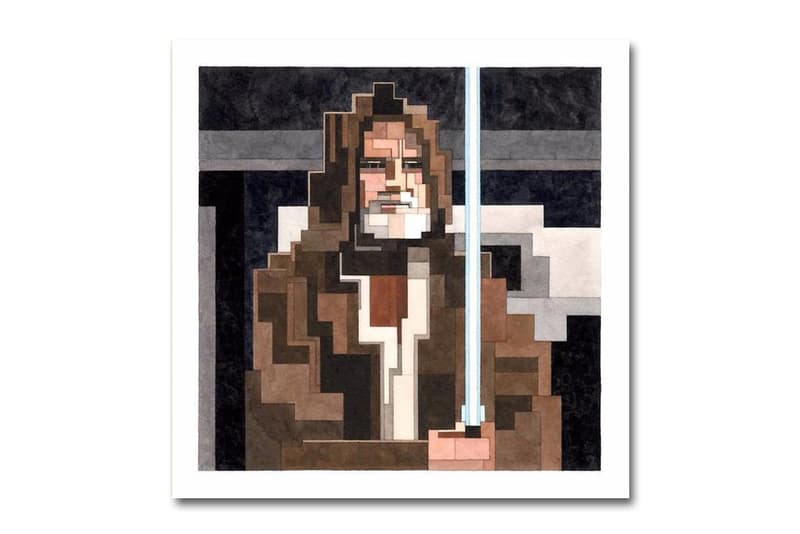 Star Wars Prints Pixels Adam Lister