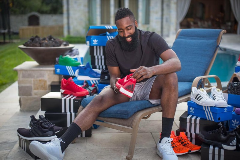 adidas Basketball Vision