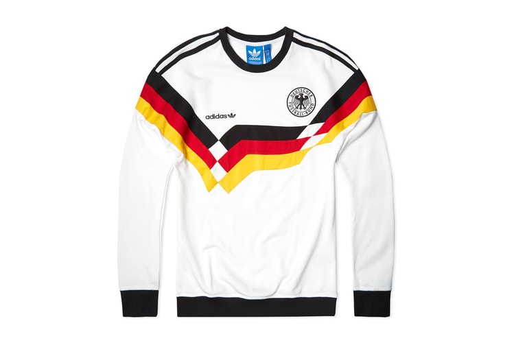 adidas Beckenbauer DFB Crew Sweat