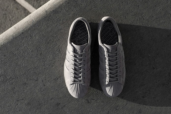 adidas Consortium Superstar 80V Metropolis Sneaker