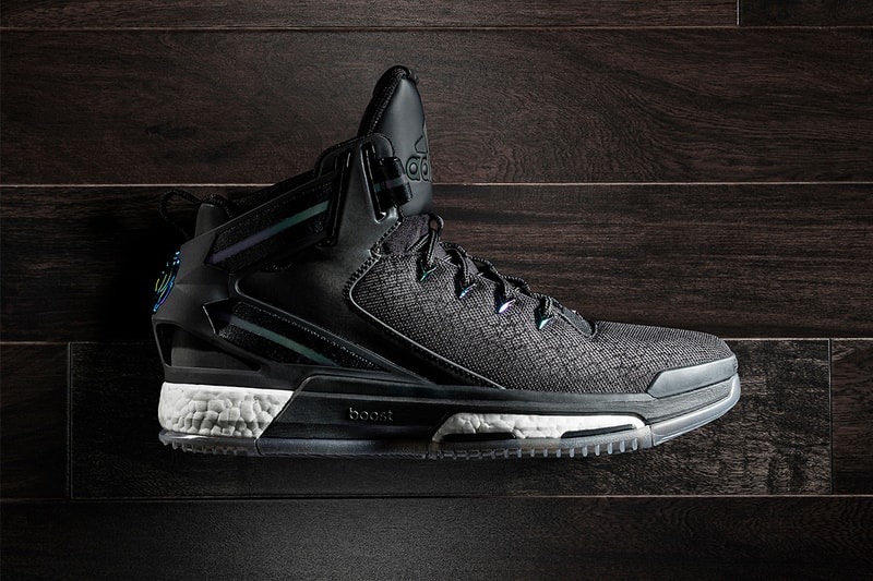 adidas D Rose 6 D Lillard 1 Iridescent