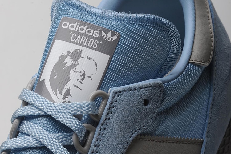 adidas Originals SPEZIAL Teases "Carlos" New York With Vintage Ad