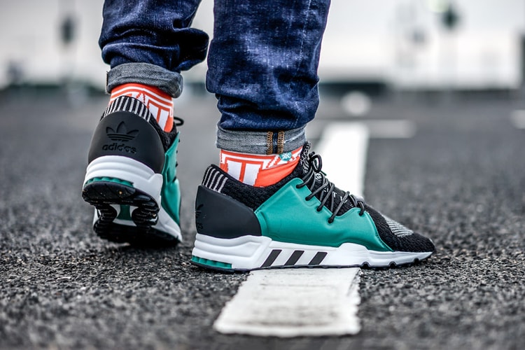 adidas Originals EQT "#/3F15" Collection