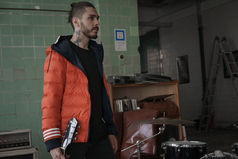 adidas Originals Grunge John Orchestra Explosion 2015 Fall Winter