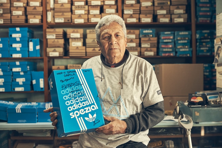 adidas Originals SPEZIAL Revisits Argentina in 'Sole Searching in South America: Part 2'