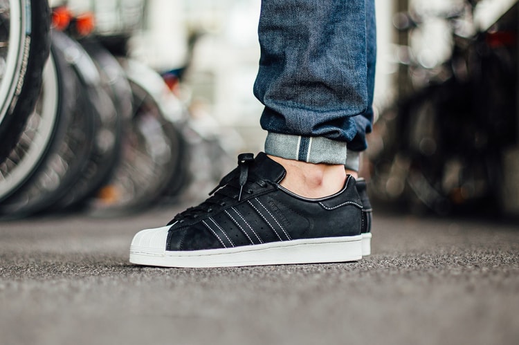 adidas Originals Superstar RT "Black/White"