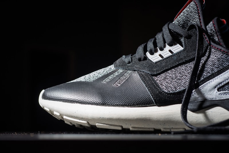 adidas Originals Tubular Runner Black/Onix Sneaker
