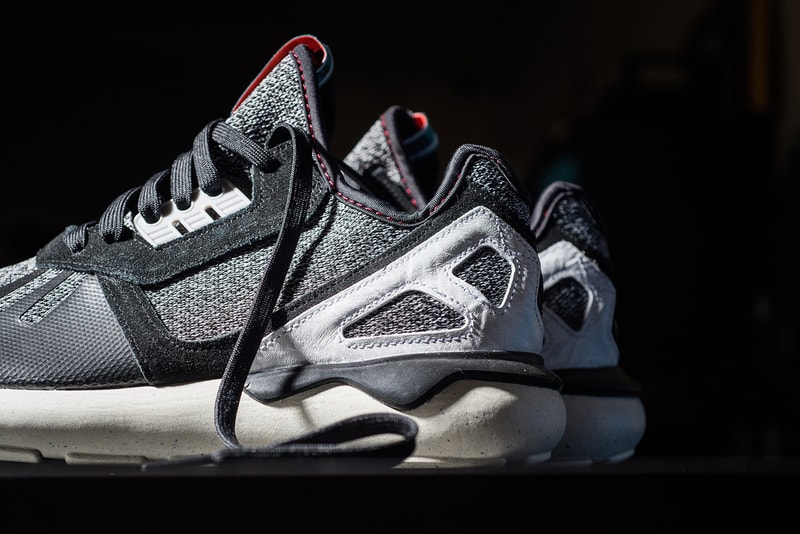 adidas Originals Tubular Runner Black/Onix Sneaker