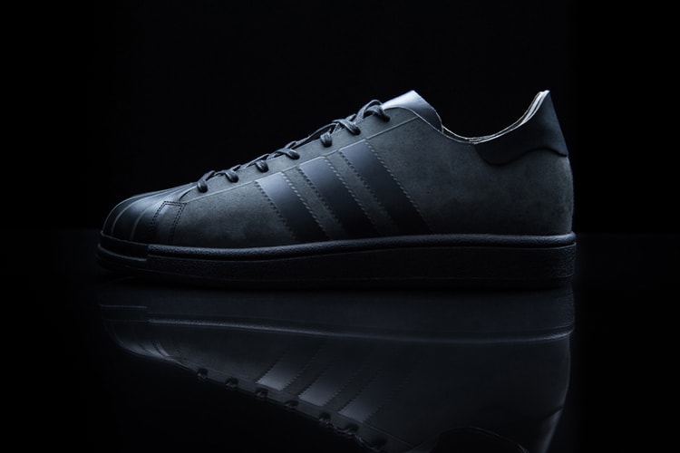 adidas Presents Futurecraft Leather