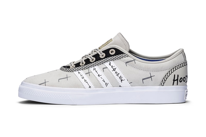 adidas Skateboarding A$AP Ferg Traplord adi-Ease Collection