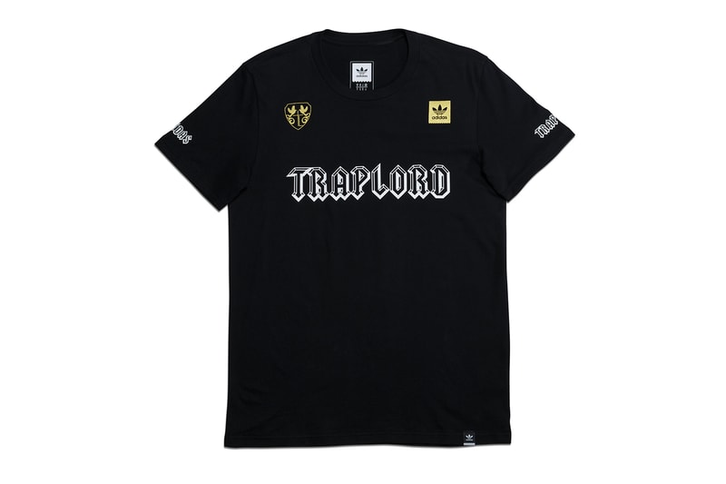 adidas Skateboarding A$AP Ferg Traplord adi-Ease Collection
