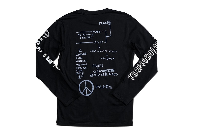 adidas Skateboarding A$AP Ferg Traplord adi-Ease Collection