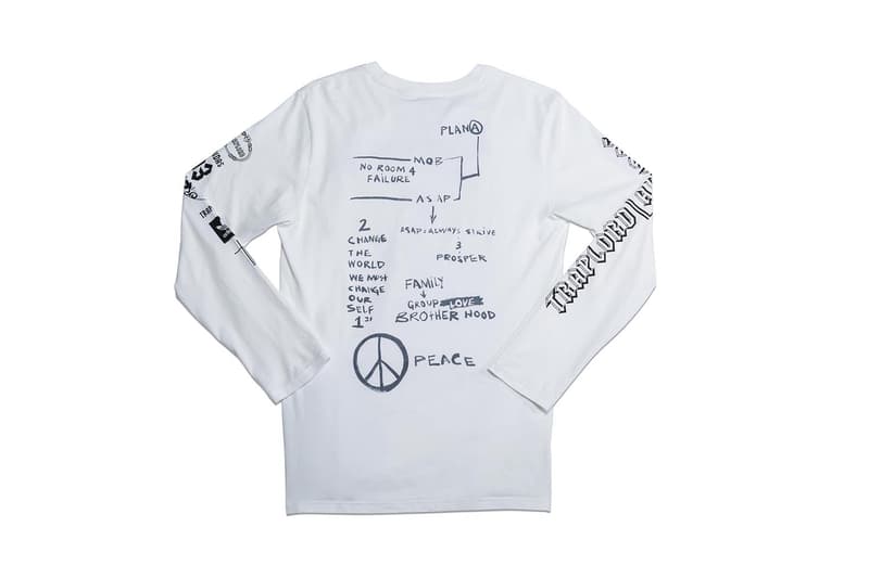 adidas Skateboarding A$AP Ferg Traplord adi-Ease Collection