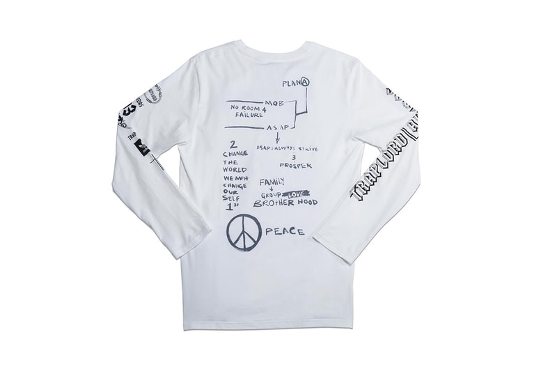 adidas Skateboarding A$AP Ferg Traplord adi-Ease Collection