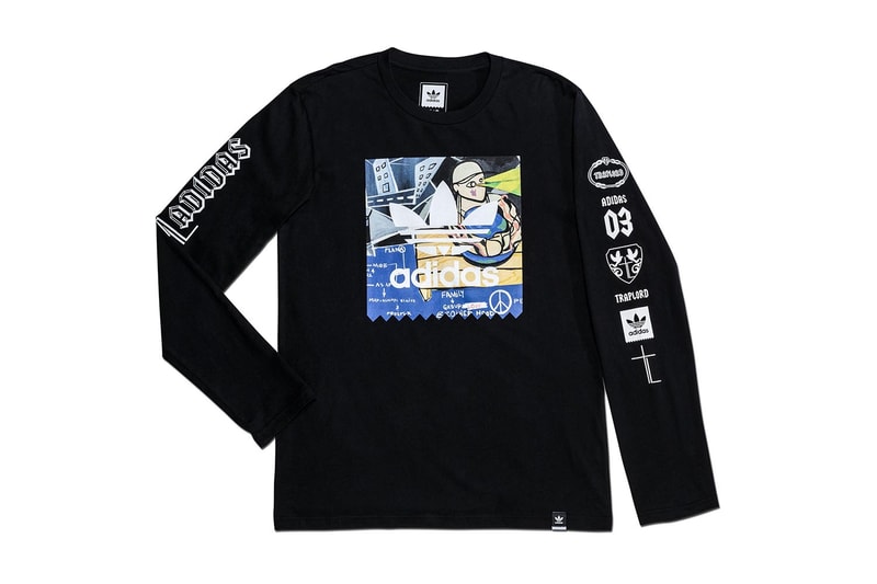 adidas Skateboarding A$AP Ferg Traplord adi-Ease Collection