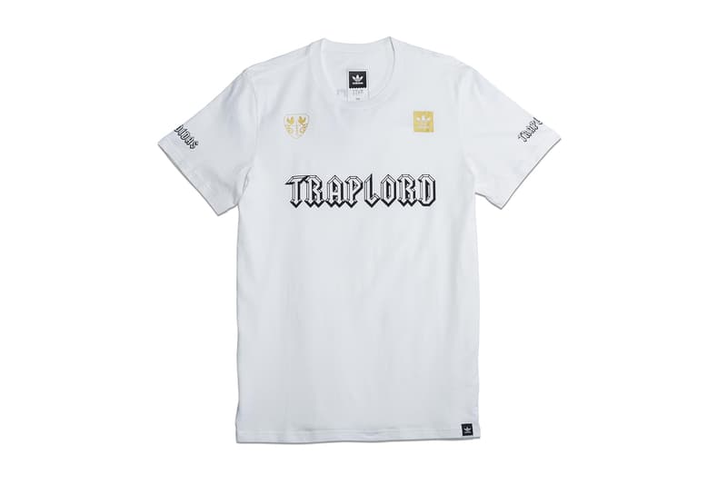 adidas Skateboarding A$AP Ferg Traplord adi-Ease Collection